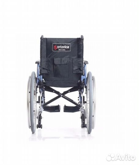 Кресло коляска ortonika