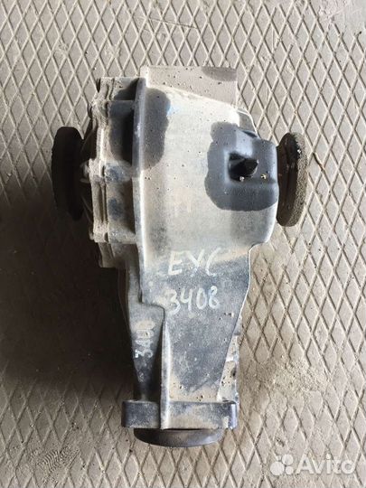 Редуктор задний Audi A8 D3 4.2