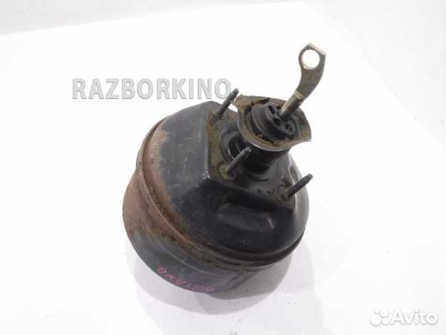 Вакуумный усилитель тормозов