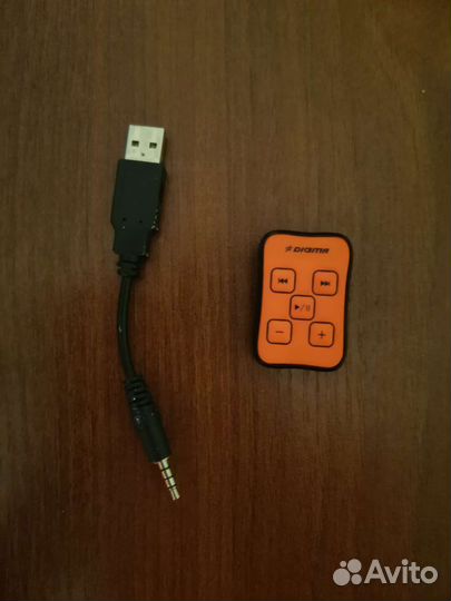 Mp3 плеер digma