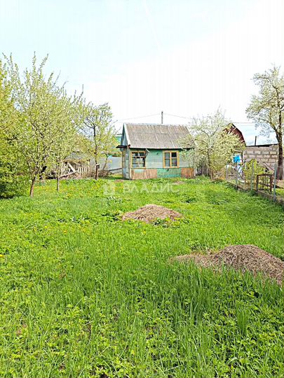 Дача 25 м² на участке 6 сот.