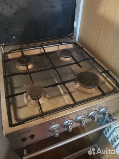 Газовая плита бу