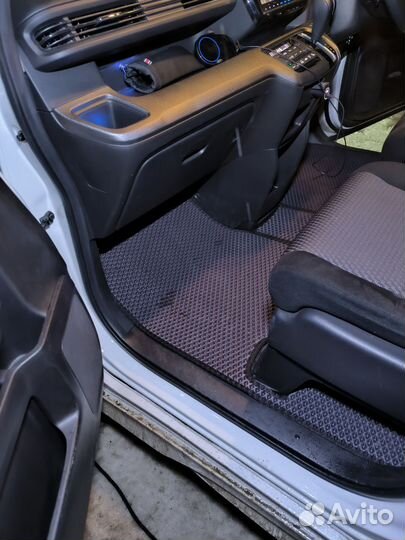 Коврики эва EVA Honda Stepwgn 2015-2021