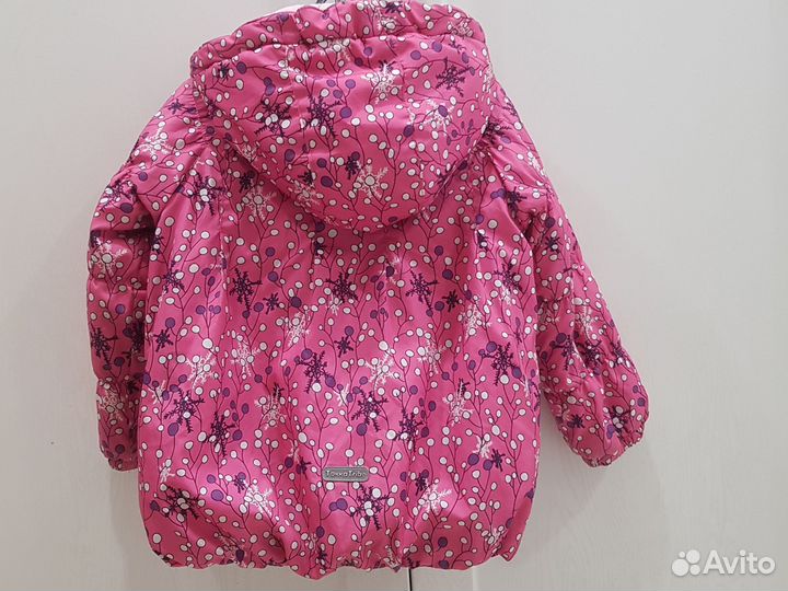 Курточка для девочки