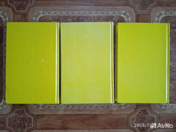 Рафаэль Сабатини 3 тома