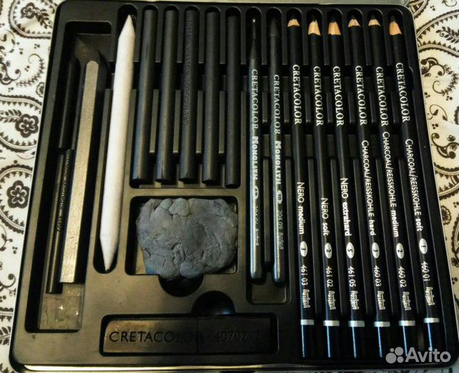 Набор карандашей Createcolor