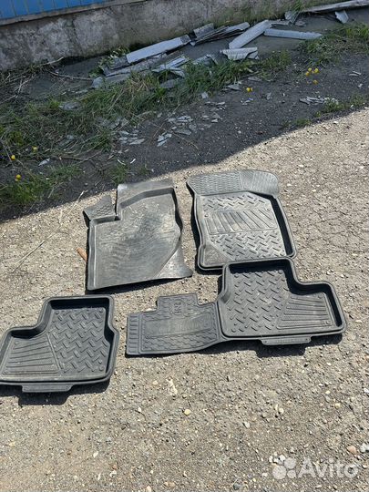 Коврики лада калина 2