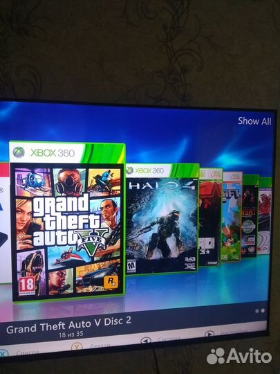 Xbox 360 4Gb+250Gb