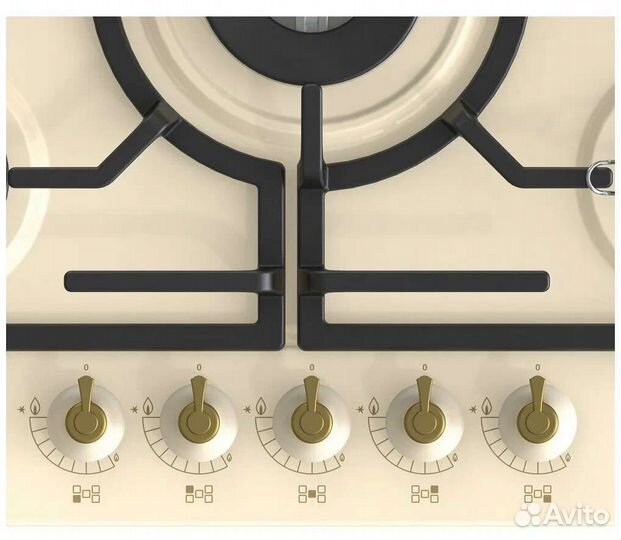 Газовая варочная панель gorenje gw7c51cli