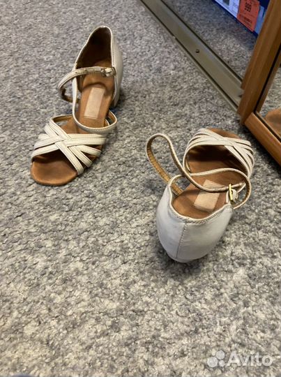 Туфли для танцев