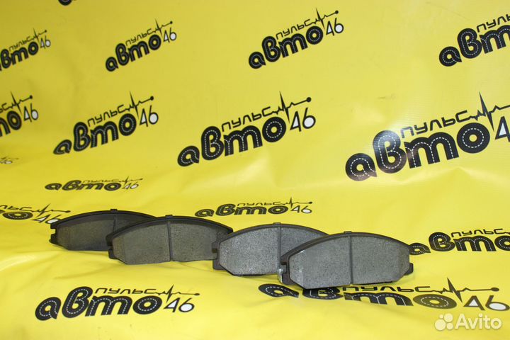 Колодки тормозные передние Хендай Санта Фе