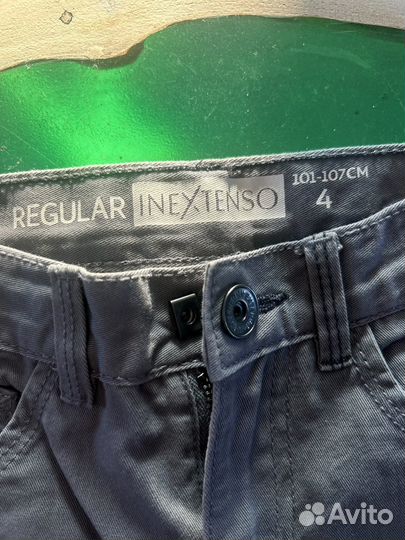Джинсы новые