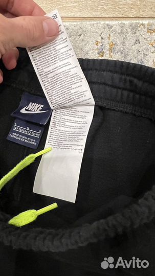 Спортивные штаны nike