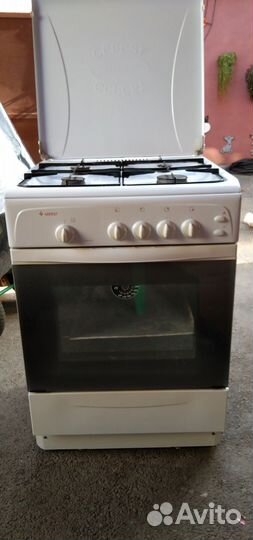 Плита газовая