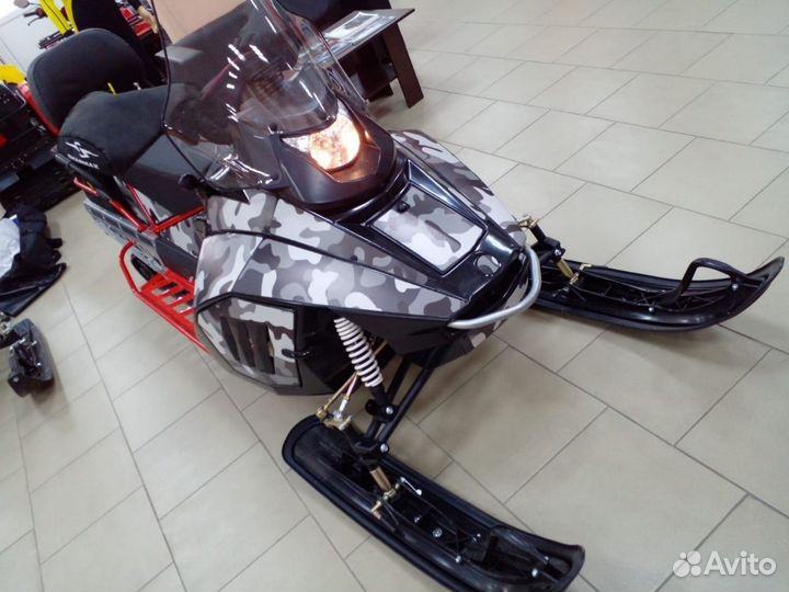 Снегоход Шармакс (Sharmax) SN-650