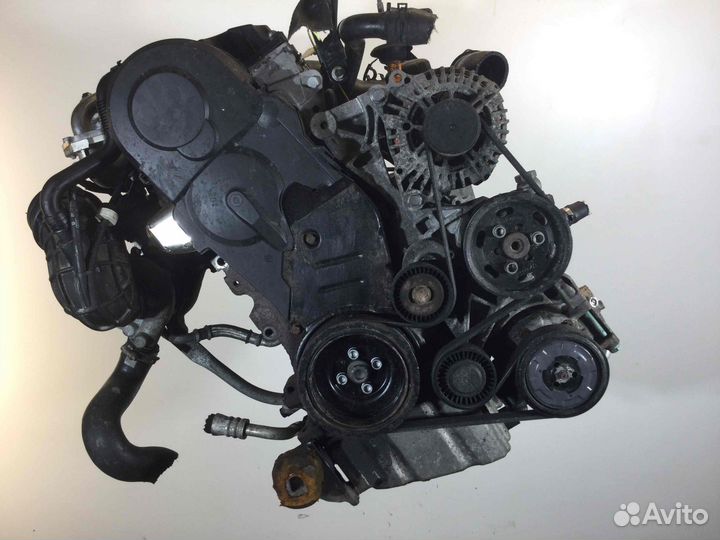 Двигатель Audi A4 2006 Brb 2.0
