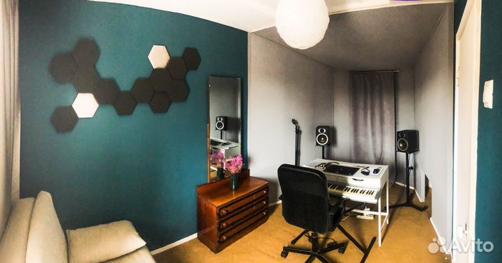 Студия звукозаписи