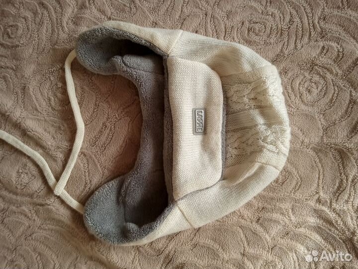 Шапка для мальчика lassie reima lenne