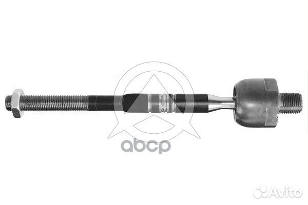 Тяга рулевая перед прав/лев 21011 Sidem