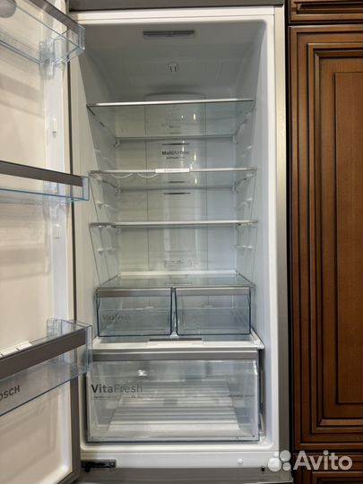 Холодильник бу bosch