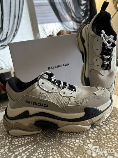 Balenciaga кроссовки