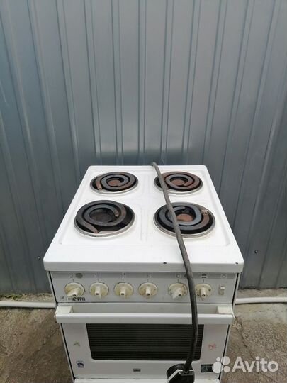 Электро плита мечта