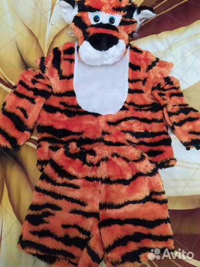 Новогодний костюм