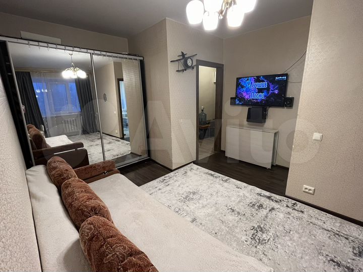 2-к. квартира, 42,9 м², 2/4 эт.