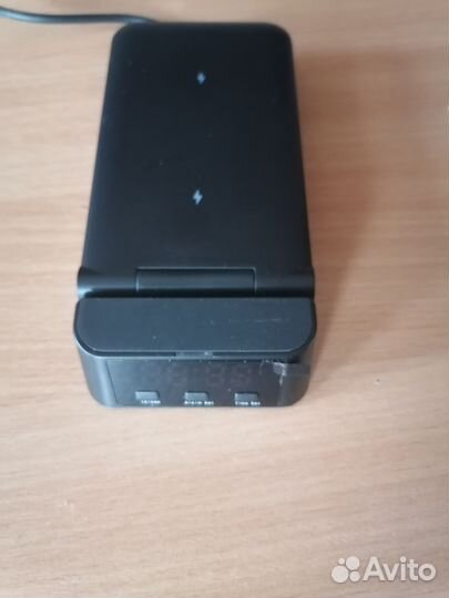 25W Беспроводное зарядное устройство