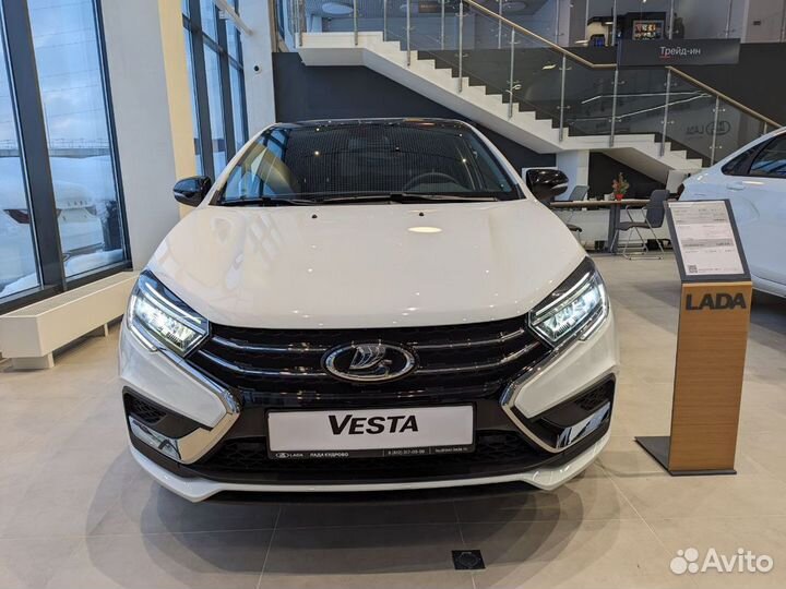 LADA Vesta 1.6 МТ, 2023