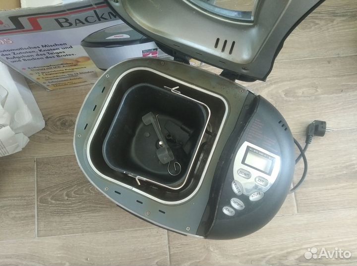 Хлебопечка Unold