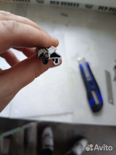 Ремонт окон. Замена уплотнителей. Частный мастер