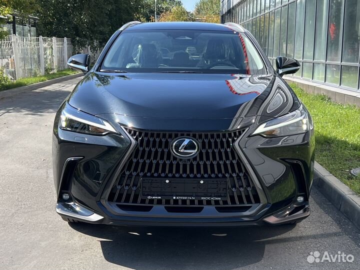 Lexus NX 2.5 AT, 2024, 15 км
