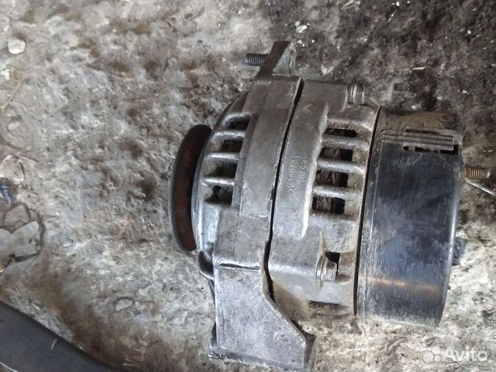 Генератор ваз классика, нива инжектор