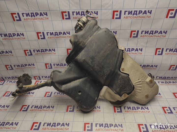 Бак топливный Volkswagen Polo Sedan (Mk5) 6RU20102