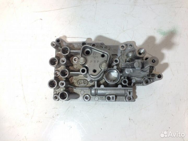 Блок клапанов соленоидов АКПП Honda Cr-V 3 MR4A