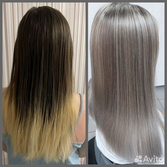 Услуги парикмахера