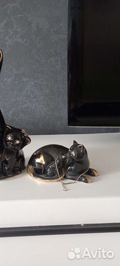 Фарфоровые статуэтки