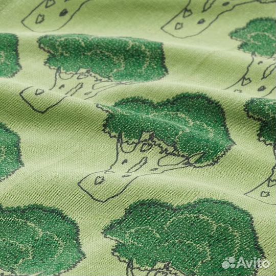 IKEA Торвфли Тorvfly Полотенца кухонные набор 4 шт