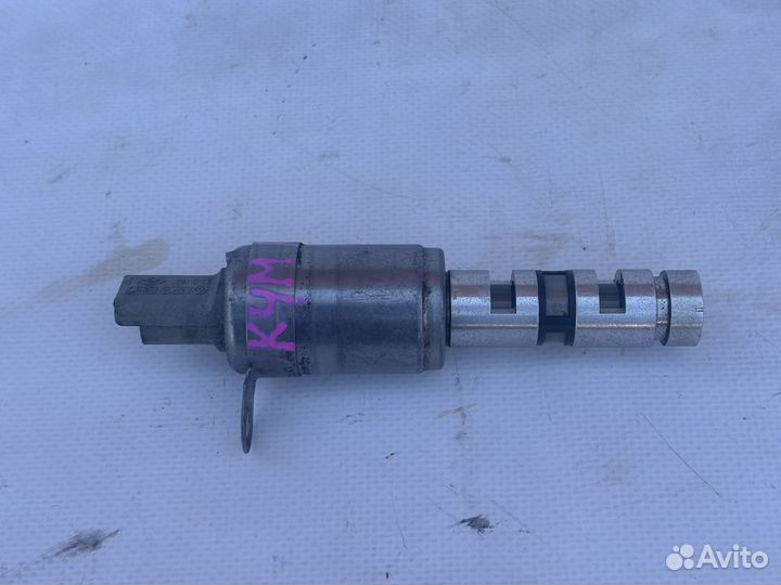 Клапан фазорегулятора K4M Renault Megane 3 Fluenc