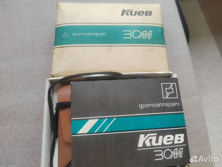Продаётся новый фотоаппарат Киев 30М