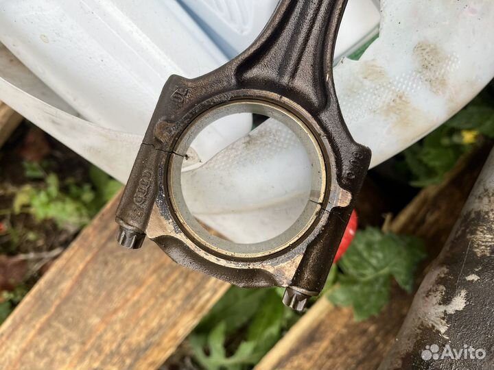 Коленвал 1.8 пассат ауди