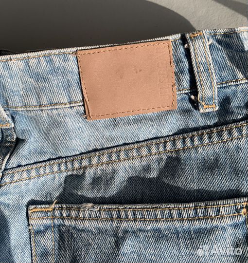 Юбка Pull&bear джинсовая M