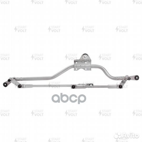 Трапеция стеклооч. для а/м VW Transporter T5 (0