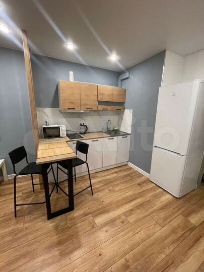 Квартира-студия, 30 м², 24/28 эт.