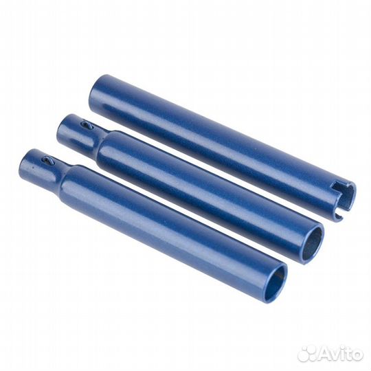 Домкрат гидравлический бутылочный телескопический