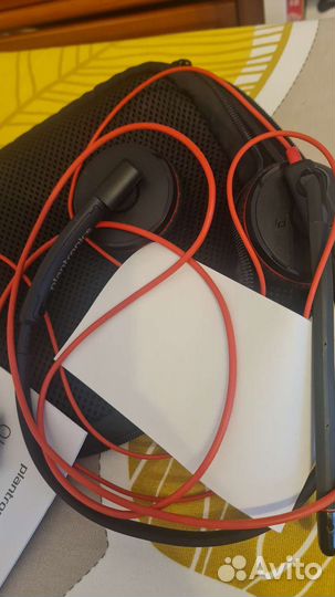 Plantronics 3225 usb jack гарнитура профи
