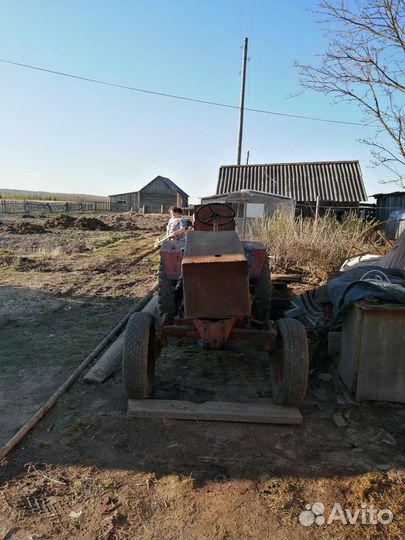 Опрыскиватель Минитрактор-Сервис ОНЭ4-100, 1998