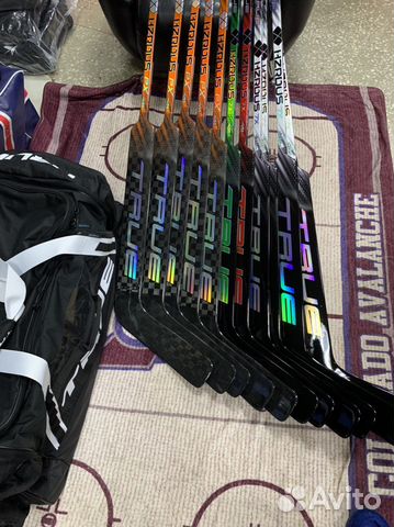 Клюшка хоккейная вратаря True hzrdus