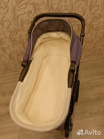 Коляска adamex 3 в 1